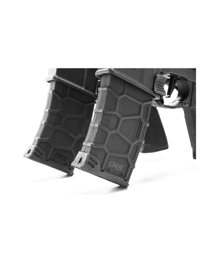 VFC QRS M4 / M16 Mid-Cap Magazin (120 Schuss) – Schwarz