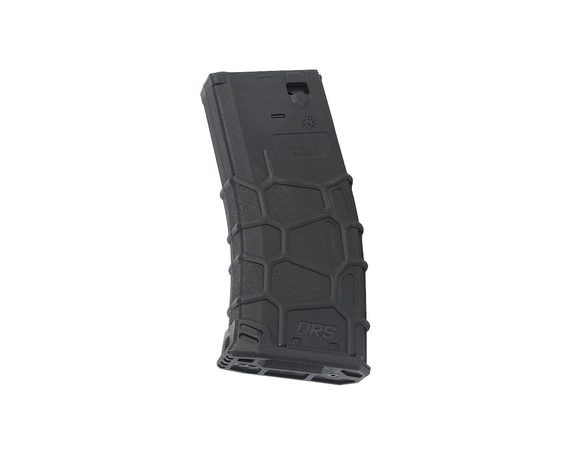 VFC QRS M4 / M16 Mid-Cap Magazin (120 Schuss) – Schwarz