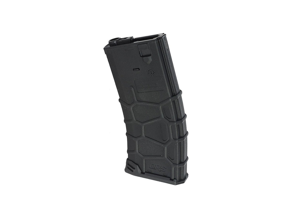 VFC QRS M4 / M16 High-Cap Magazin (300 Schuss) – Schwarz