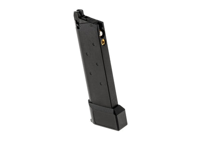 VFC Magazin für 1911 Ultra Carry GBB Extended (19 Schuss) – Schwarz