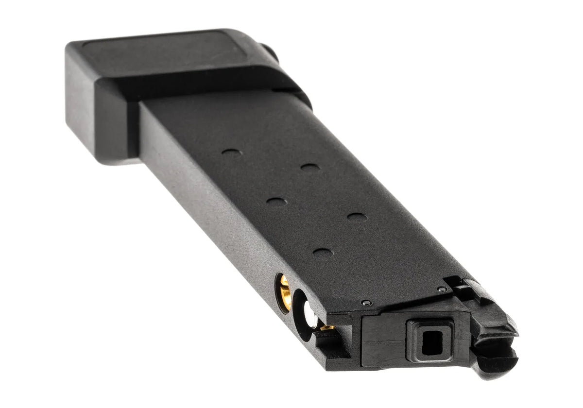 VFC Magazin für 1911 Ultra Carry GBB Extended (19 Schuss) – Schwarz