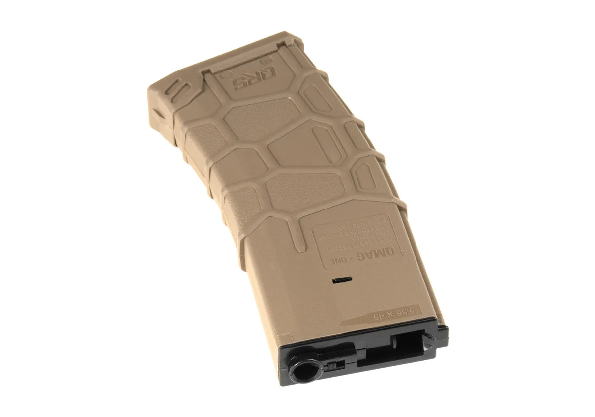 VFC QRS M4 / M16 High-Cap Magazin (300 Schuss) – Tan