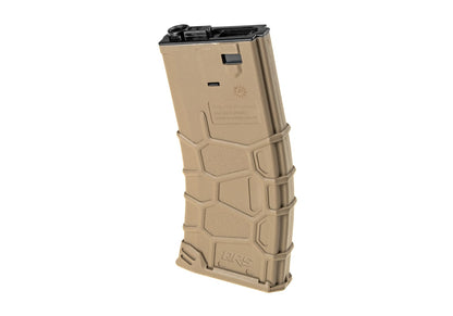 VFC QRS M4 / M16 High-Cap Magazin (300 Schuss) – Tan