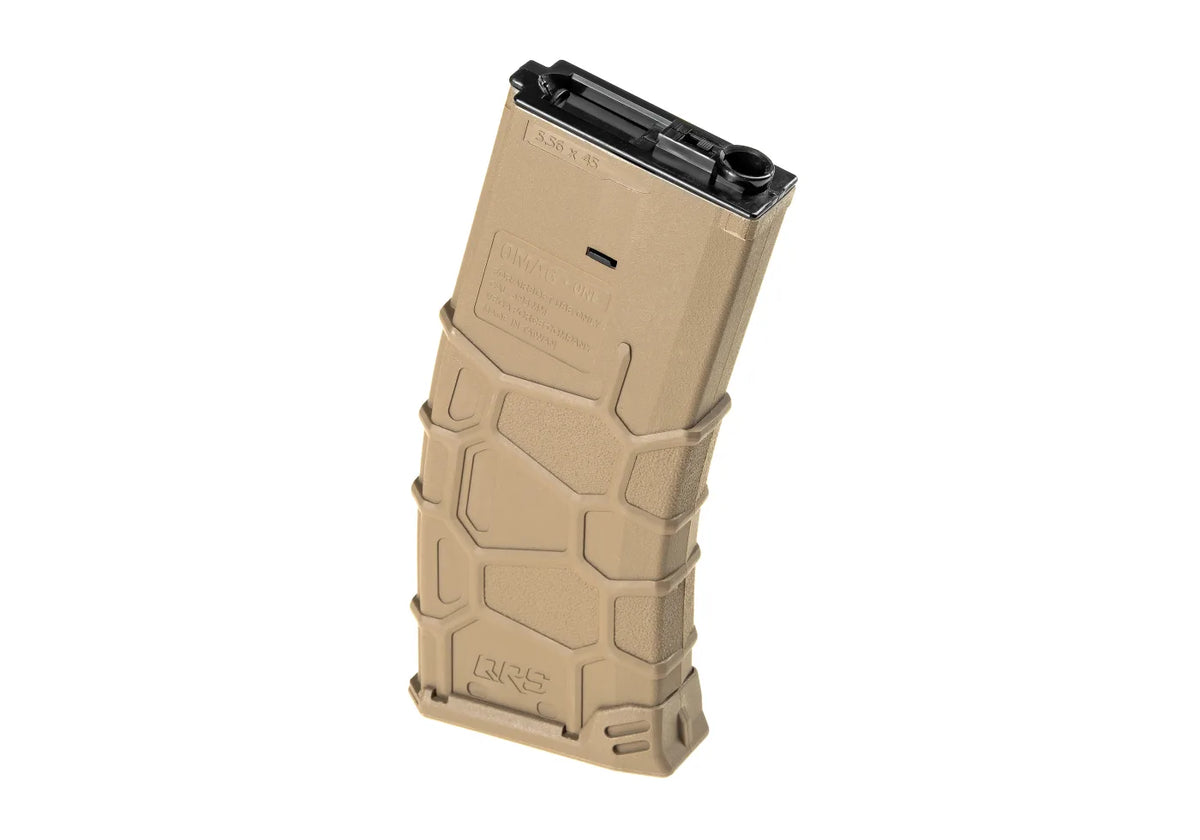VFC QRS M4 / M16 High-Cap Magazin (300 Schuss) – Tan