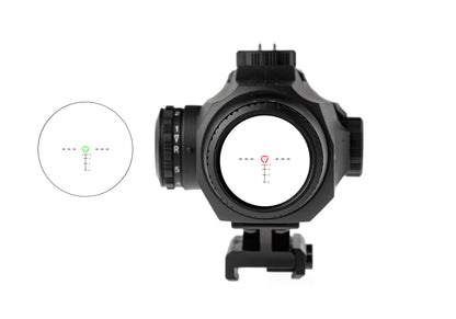 Vector Optics C1 4x32 Prism Scope