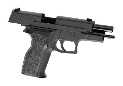 WE P226 E2 Full Metal GBB Airsoft-Pistole – Schwarz