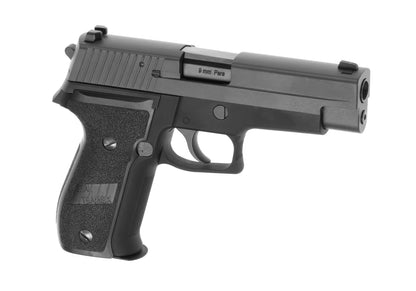 WE P226 Full Metal GBB Airsoft-Pistole – Schwarz