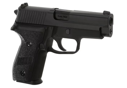 WE P228 Full Metal GBB Airsoft-Pistole – Schwarz