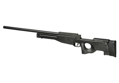 Well L96 (MB01) Upgraded Springer Scharfschützengewehr – Schwarz