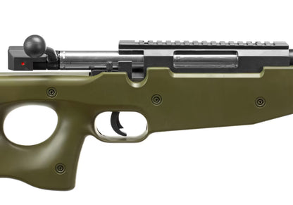 Well L96 (MB01) Upgraded Springer Scharfschützengewehr – OD (Olive Drab)