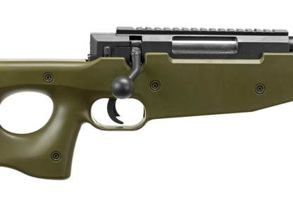 Well L96 (MB01) Upgraded Springer Scharfschützengewehr – OD (Olive Drab)