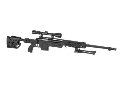 Well MB4411 Upgraded Sniper Rifle Set – Schwarz