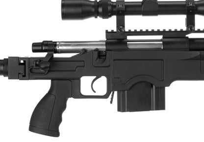 Well MB4411 Upgraded Sniper Rifle Set – Schwarz