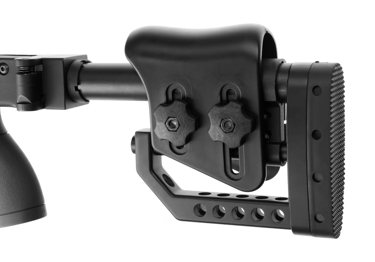Well MB4411 Upgraded Sniper Rifle Set – Schwarz