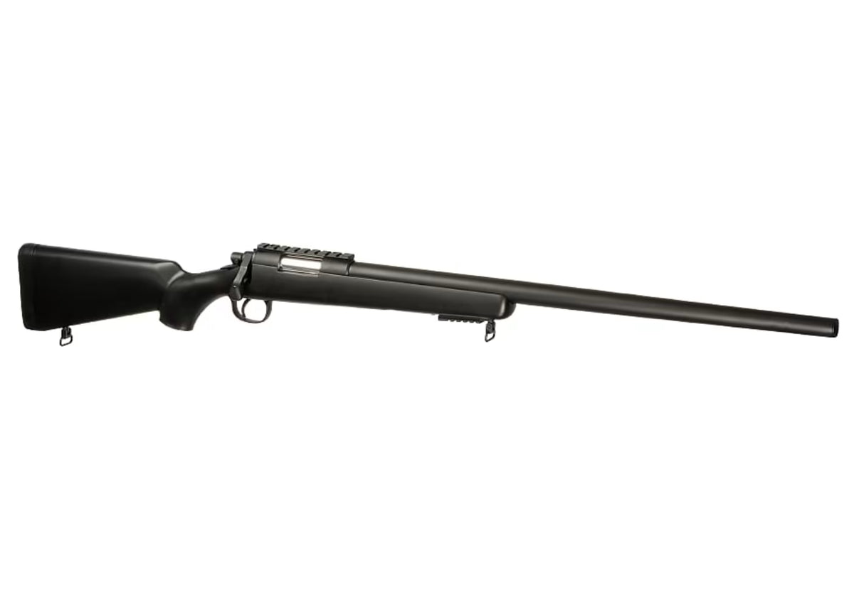 Well SR-1 (MB05) Springer Scharfschützengewehr – Schwarz