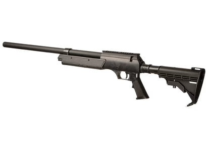 Well SR-2 (MB06) Urban Springer Scharfschützengewehr – Schwarz