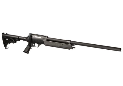 Well SR-2 (MB06) Urban Springer Scharfschützengewehr – Schwarz