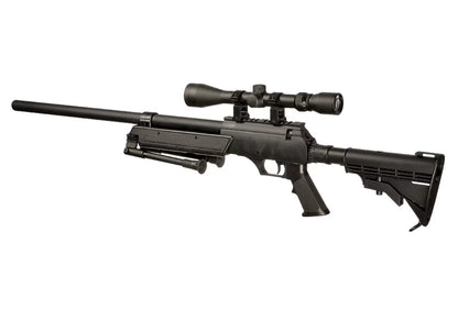 Well SR-2 (MB06D) Urban Springer Scharfschützengewehr Set – Schwarz