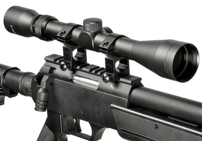 Well SR-2 (MB06D) Urban Springer Scharfschützengewehr Set – Schwarz