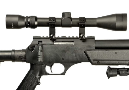 Well SR-2 (MB06D) Urban Springer Scharfschützengewehr Set – Schwarz