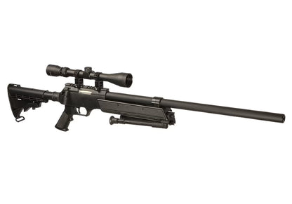 Well SR-2 (MB06D) Urban Springer Scharfschützengewehr Set – Schwarz