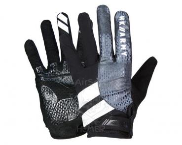 Handschuhe HK Army Freeline Gloves Vollfinger Charcoal grau
