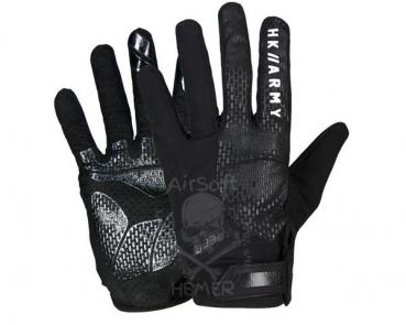 Handschuhe HK Army Freeline Gloves Vollfinger Stealth schwarz