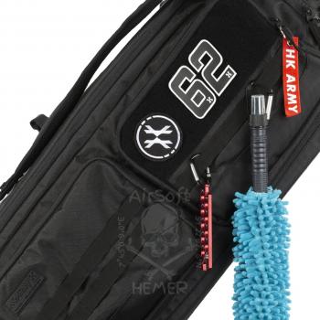 Tasche HK Army Expand Roller Kitbag Stealth schwarz