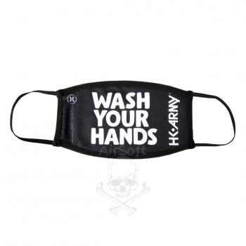 HK Army Community Maske, Waschen Sie Ihre Hände