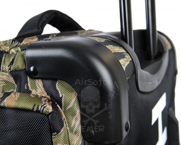 Tasche HK Army Expand Roller Kitbag Tiger camo